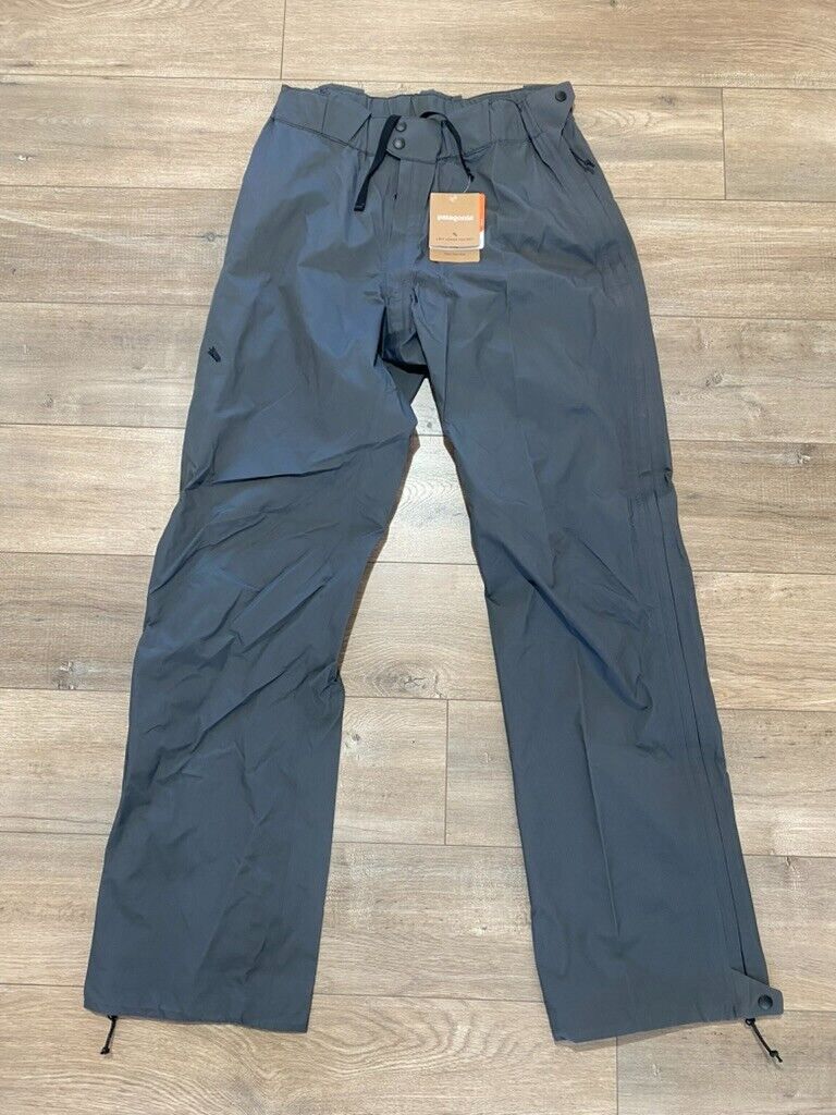 Patagonia Lost Arrow Vapor Fuse Forge Gray Mens M Tall 19384 Patagonia Lost Arrow Vapor Fuse Forge Gray Mens M Tall 19384