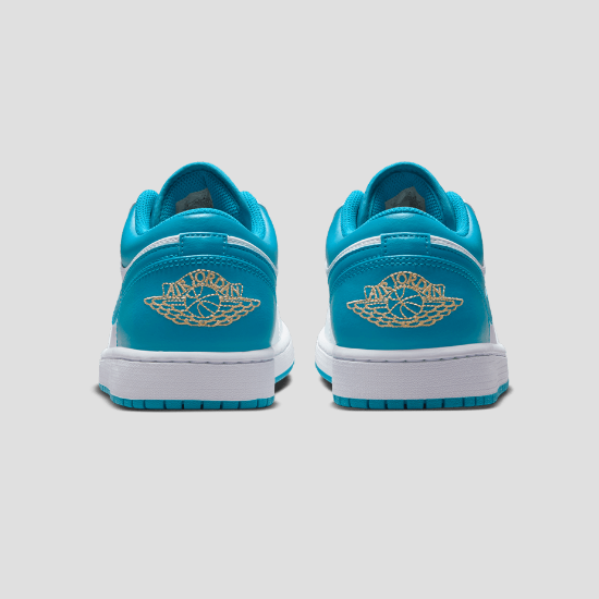 【ニコ】Nike Air Jordan 1 Low アクアトーン 5/6発売｜Nike Air Jordan 1 Low 