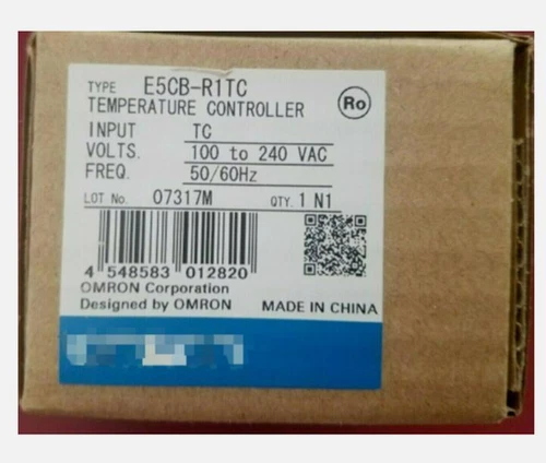 NewNew Omron E5CB-R1TC temperature controller E5CBR1TC FAST SHIP