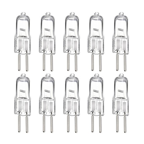 Light Halogen 100 Pack Bulb G4 12V LED 5/10/20/35/50W Super Bright Lamp - Picture 13 of 13