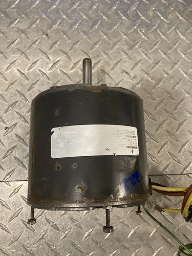 Emerson K55HXMZK-0769 condenser fan motor 825 rpm 812043  FAST SHIPPING