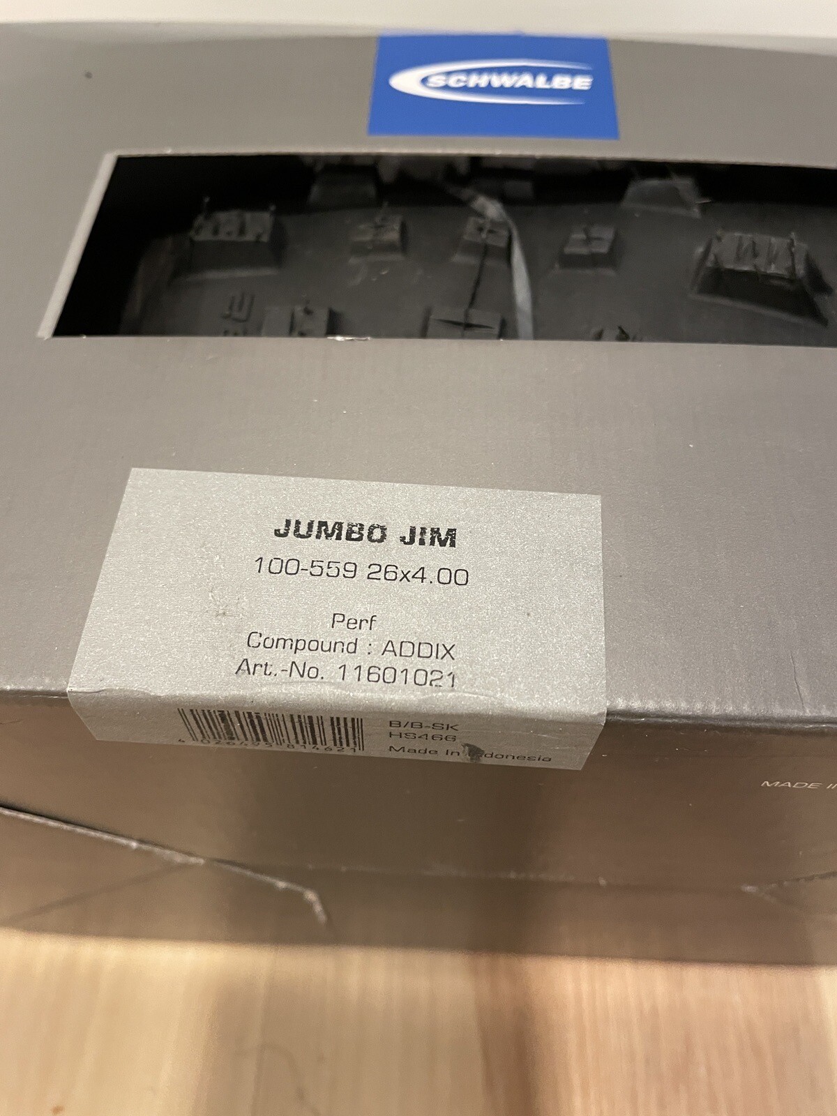 jumbo jim tubeless