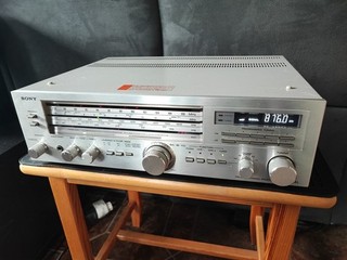 Sony STR 434L Vintage Stereo Receiver Made in Japan 2x40W – DEFEKT/Bastler