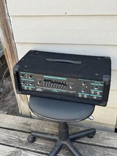 Peavey Mark Vi Bass Amp. Xp Series With Chorus