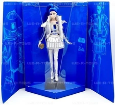 STAR WARS R2D2 X BARBIE DOLL GHT79 *NEW* IN FACTORY SHIPPER