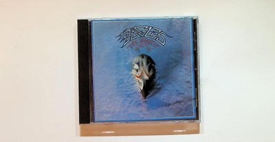Eagles   Their Greatest Hits 1971-1975 Target CD 1976 West Germany Rock Asylum