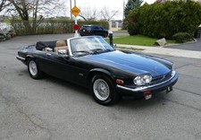 1989 Jaguar XJS for Sale