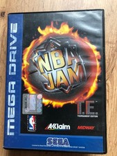 ebay® Auktion 407113121520 | NBA JAM T.E. Tournament Edition Sega Mega Drive PAL Komplett 1994 Thumbnail of ebay® auction 407113121520 | NBA JAM T.E. Tournament Edition Sega Mega Drive PAL Komplett 1994