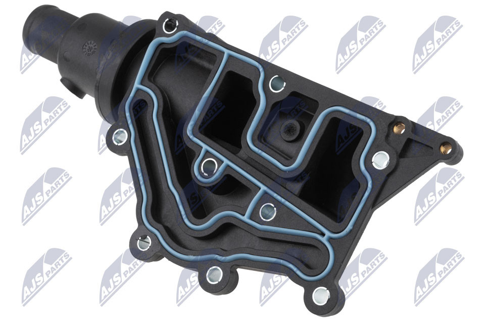 NTY CTM-RE-024 Thermostat, coolant for RENAULT