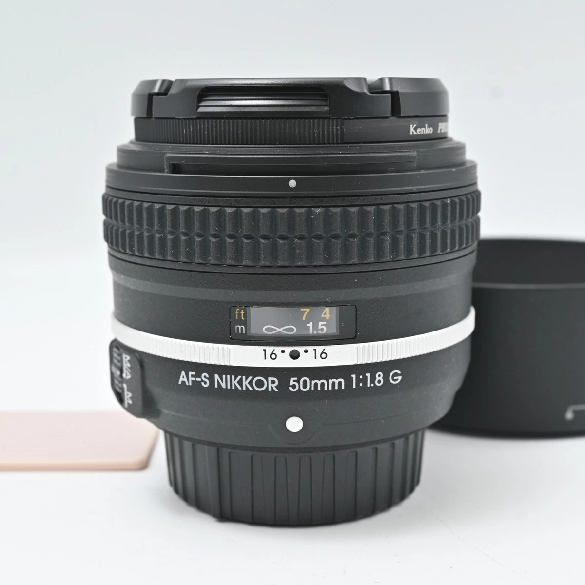 Nikon NIKKOR f/1.8 Camera Lenses 50mm Focal for sale | eBay