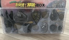 Godzilla vs Hedorah Resin Box Set - Iwakura Cast - Sealed