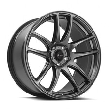 Vors Wheels Tr4 19x9.5 5x120 35mm Hyper Black Tr04199551435hb-520
