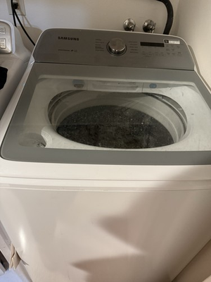 #ad Samsung Washer amp; Dryer Set – Excellent Condition $350.00
