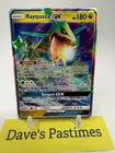 Rayquaza GX 109/168 Sm-Celestial Storm Holo Moderate Play P7