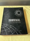 Vintage USAF 1962 Survival Training Edition AF Manual 64 3