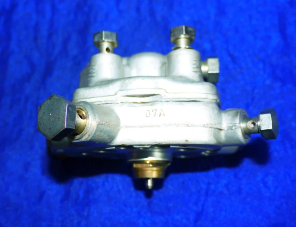 Divisore di massa Bosch 0438101005 Audi 80 VW Golf Jetta Passat Scirocco Audi 80 1.8 - Immagine 3 di 4