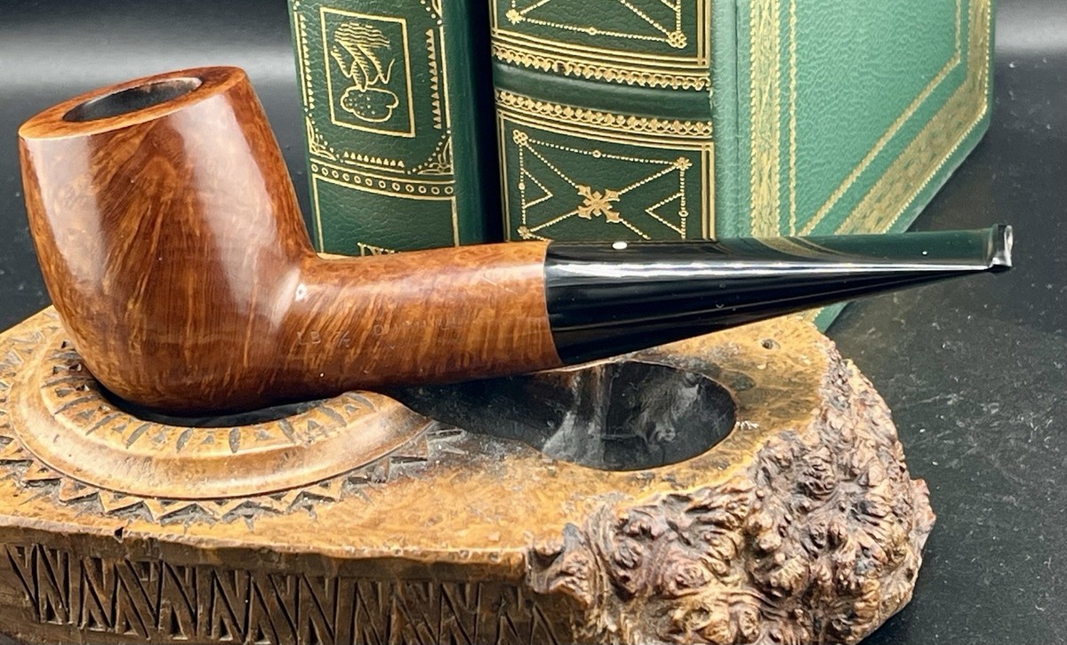 BEAUTIFUL OLD MUSCULAR 1962 DUNHILL LB ROOT BRIAR ENGLISH ESTATE