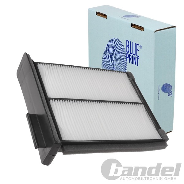 Blue Print Pollenfilter Innenraumfilter Passend FüR Mazda 323 Premacy-image