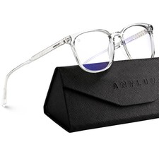 Blue Light Glasses for Woman Men Womens Blue Light Blocking Glasses Computer ...