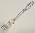 Gorham 1904 Sterling Silver Virginiana 7.25" Dinner Fork aka Virginia Virginian