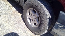 Used Wheel Fits 1999 Chevrolet Silverado 1500 Pickup 16x7 Aluminum Opt Pf9 Grad