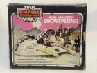 Vintage 1982 Kenner Star Wars Empire Strikes Back Rebel Armored Snow Speeder BOX