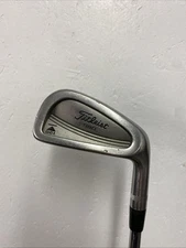 Titleist DCI 990 Single 6 Iron Steel Dynamic Gold R300 38.5" Regular