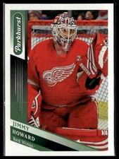 2019-20 Parkhurst #169 Jimmy Howard Detroit Red Wings