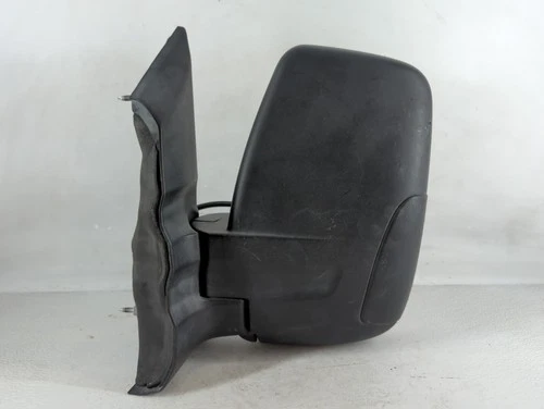 2015-2017 Ford Transit-250 Driver Left Side View Power Door Mirror Black MWF7J