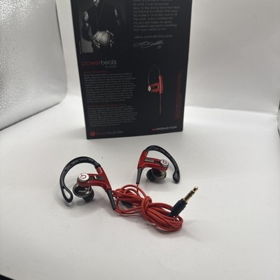 Beats Dr Dre Monster Powerbeats Kopfhörer