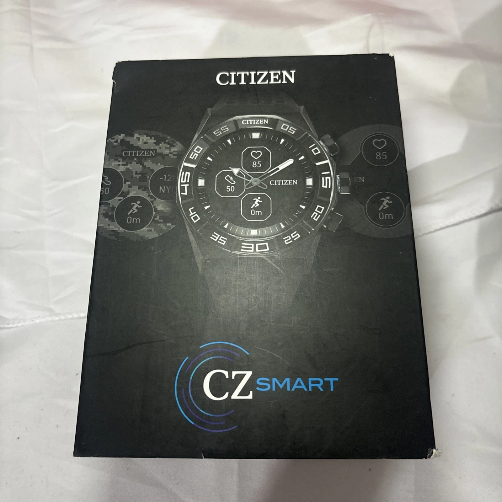Citizen CZ Smart Hybrid Smartwatch