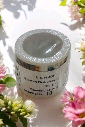 One Roll/Coil Of 100 Each. Free Shipping