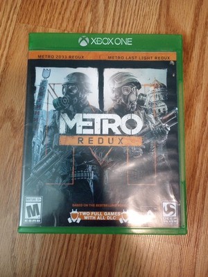 Metro Redux - Microsoft Xbox One