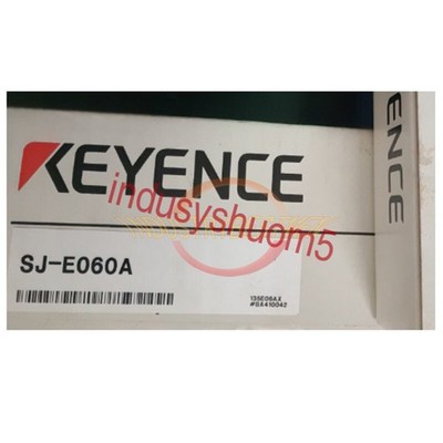 ONE NEW Keyence SJ-E060A Static Eliminator