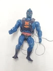 Vintage MOTU Webstor Figure & Armor He-Man Masters of the Universe 1981
