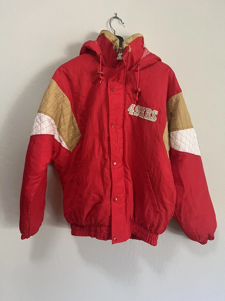 Starter San Francisco 49ers Sports Fan Jackets for sale | eBay
