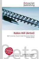 Lambert M. Surhone (U. A.) | Robin Hill (Artist) | Taschenbuch | Englisch (2026)