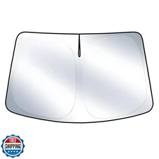 T TGBROS Windshield Sun Shade for Mazda CX-50 2023-2025 2026 Front Window Sun
