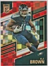 2022 Panini Donruss Elite - A.J. Brown #31 Red /399 Philadelphia Eagles