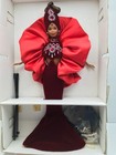 Ruby Radiance Jewel Essence Collection Bob Mackie Barbie Doll 1996 Mattel 15520 — photo 4