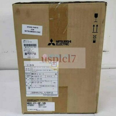 1PCS NEW MITSUBISHI AC SERVO MOTOR MDS-C1-SP-185