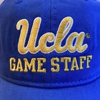 *NWT* UCLA BRUINS Under Armour NCAA Official "GAME STAFF" On-Field Sideline Hat — photo 2