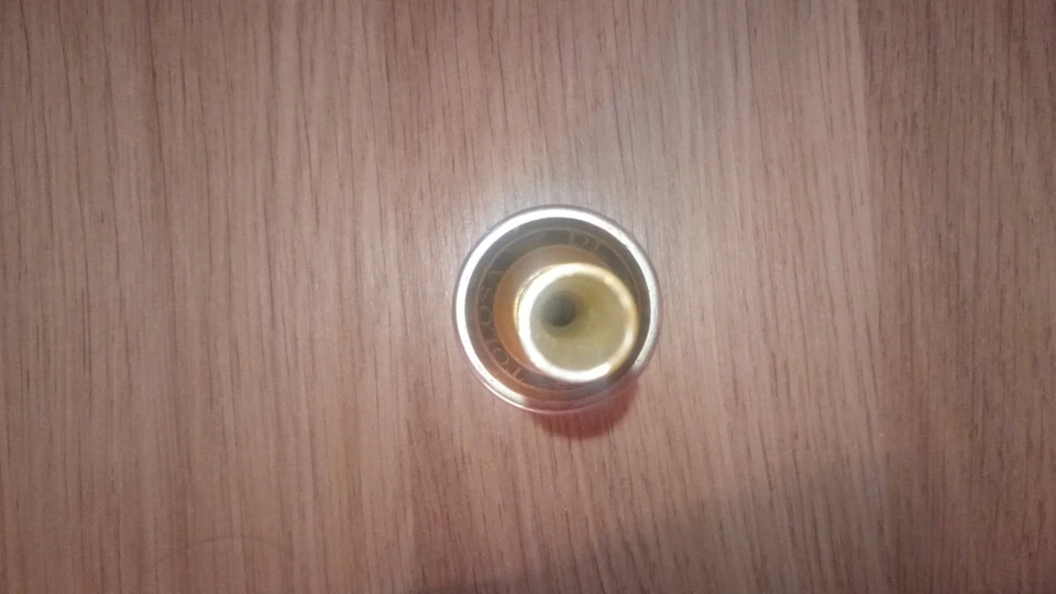 Embouchure Trombone Renaissance Alto Tolosa - Photo 3/4