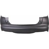 Diederichs 6075155 StoßStange Hinten FüR Nissan Juke (F15) 09.2014-2020