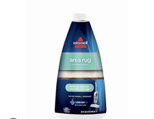 Bissell Area Rug Cleaning Formula 8oz Carpet Cleaner Spot Stain Remover