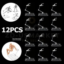 12PC HG144 Adjustable Action Figure Display H...