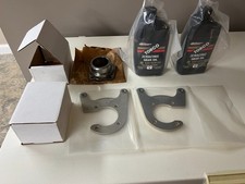 Mark Williams 12-bolt housing ends and rear caliper brackets