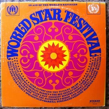 Various - World Star Festival - United Nations (UN) - 88888 DYY