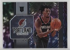2019-20 Panini Illusions Instant Impact Nassir Little #3 0xz1