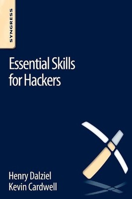 Essential Skills for Hackers by Kevin Cardwell (English) Paperback Book